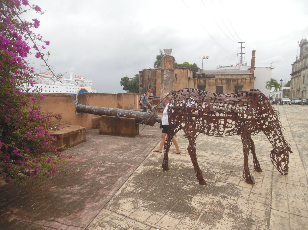 Chapel of Our Lady of Remedies-圣多明哥必去景点