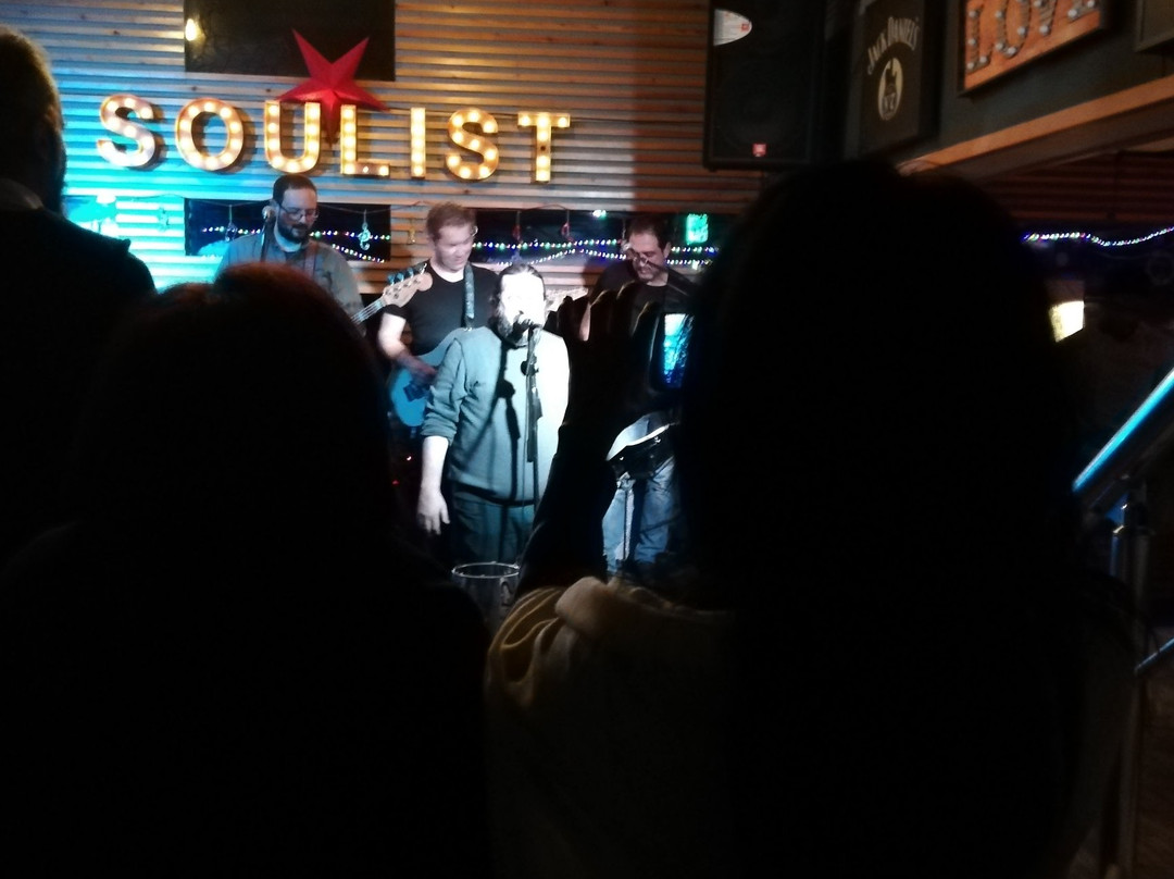 The Soulist景点图片