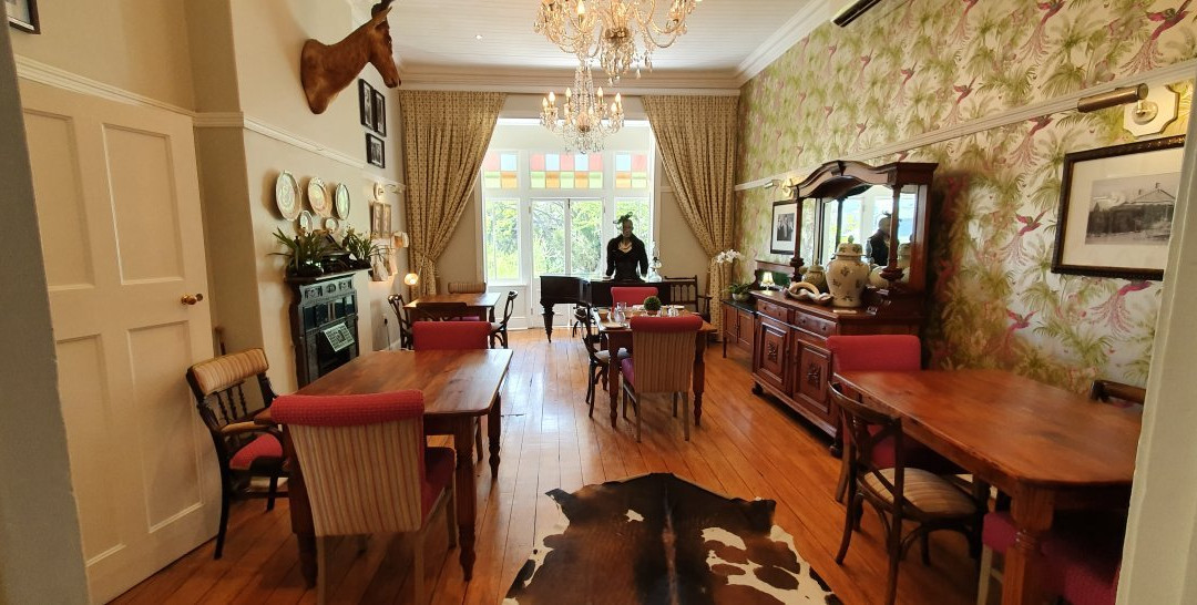 The Royal Fischer Hotel主图