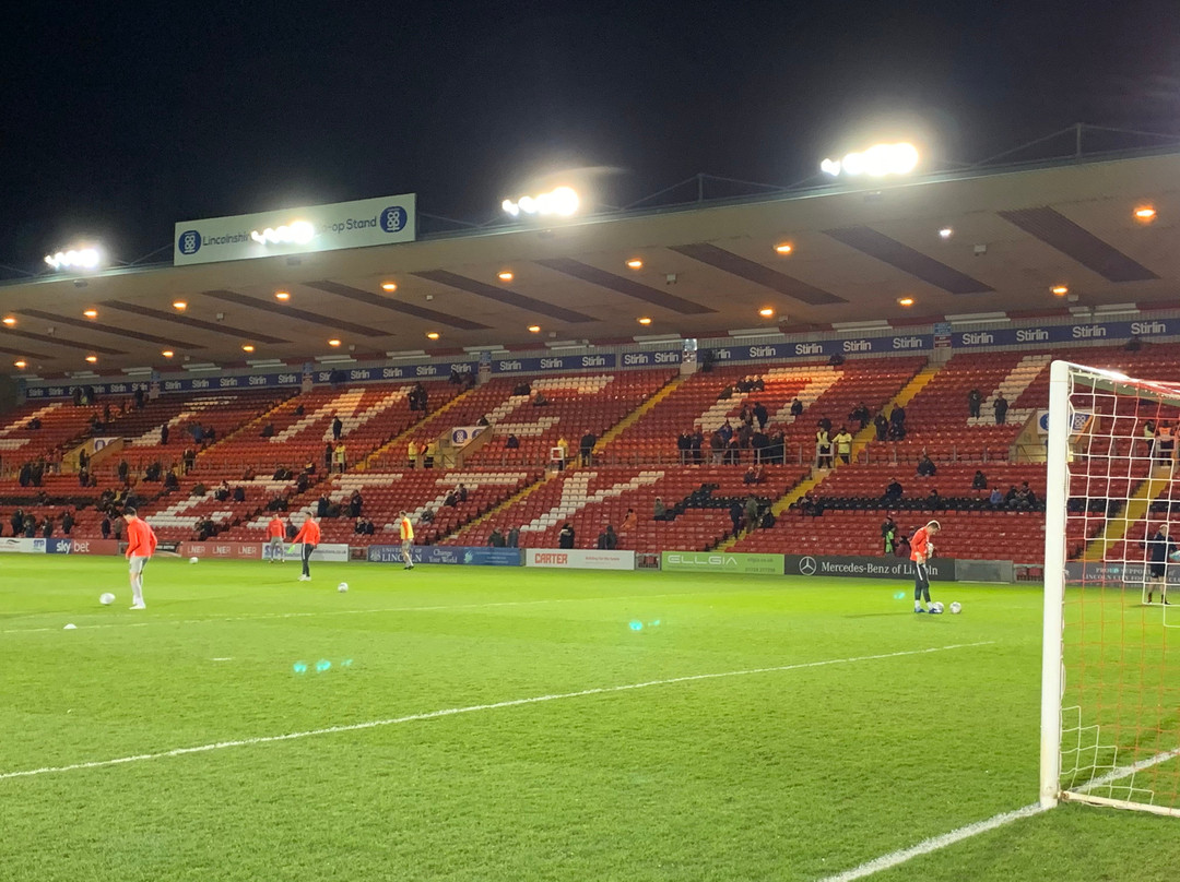 Sincil Bank Stadium景点图片