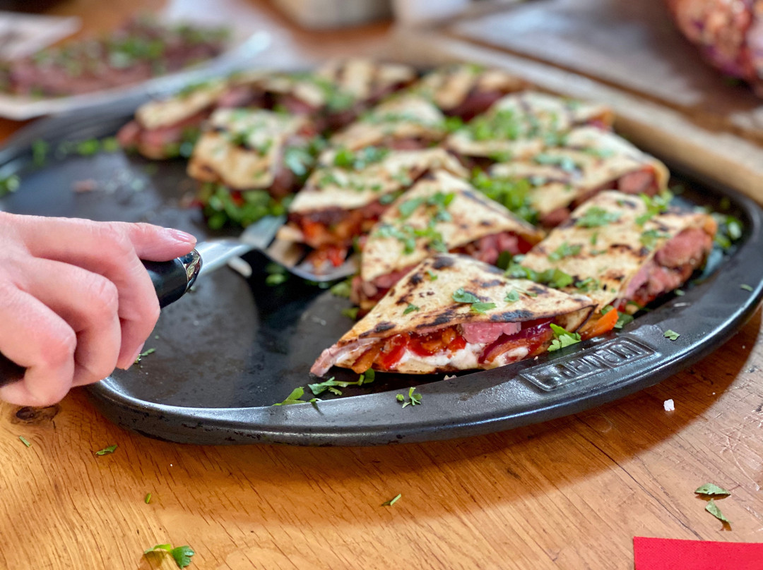 Grillwerkstatt Ruhrgebiet - Offizielle Weber Grill Academy