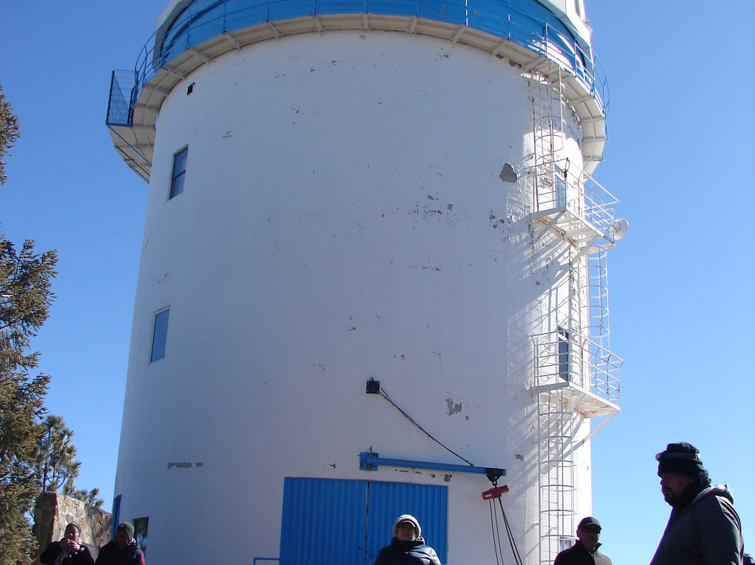 Observatorio Astronómico Nacional de la Sierra de San Pedro Mártir景点图片