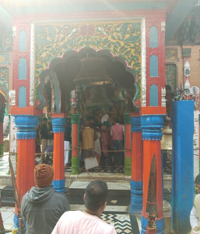 Hanuman Garhi Mandir景点图片