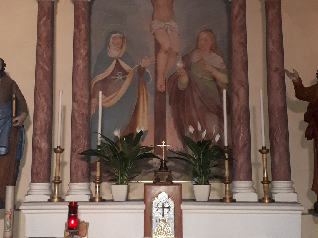 Chiesa di Santa Maria Maddalena-Mezzomerico必去景点