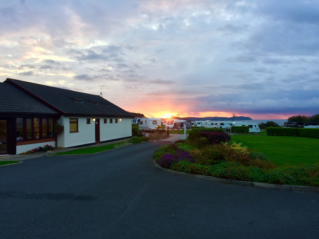 Bron-Y-Wendon Holiday Park
