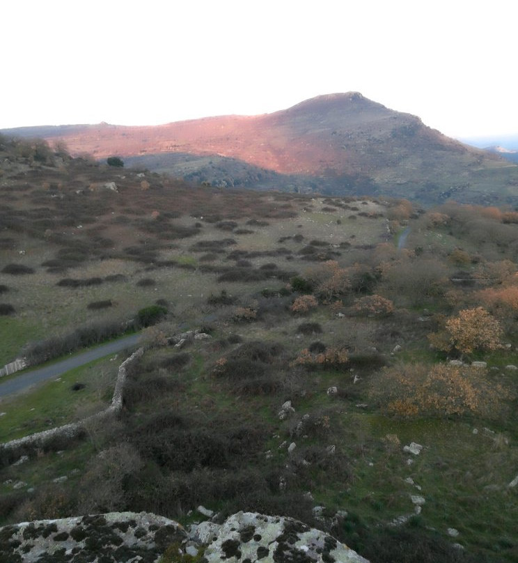 Nuraghe Orolo-Bortigali必去景点