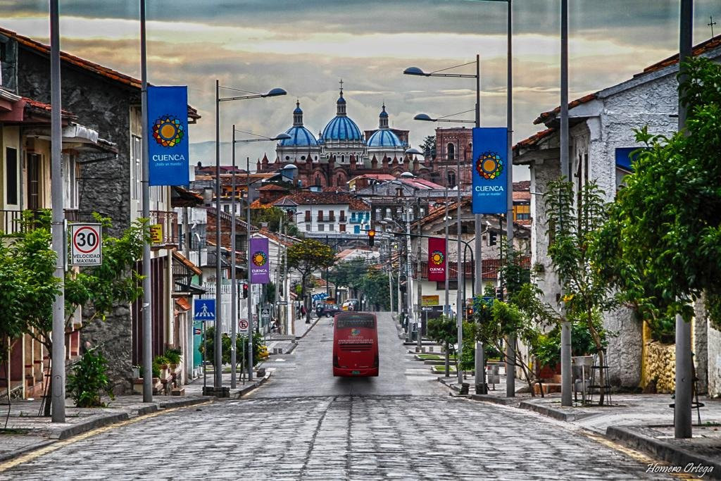 Cuenca City Tour-昆卡必去景点