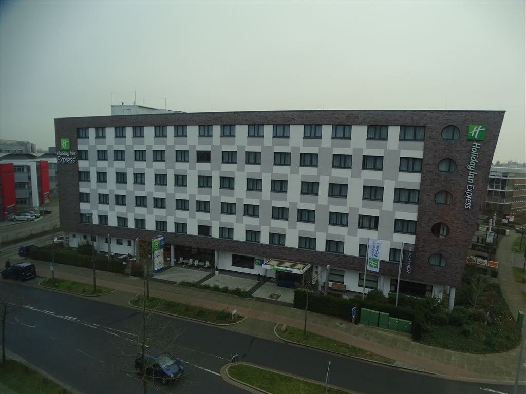 Holiday Inn - The Niu Crusoe Bremen Airport by IHG主图
