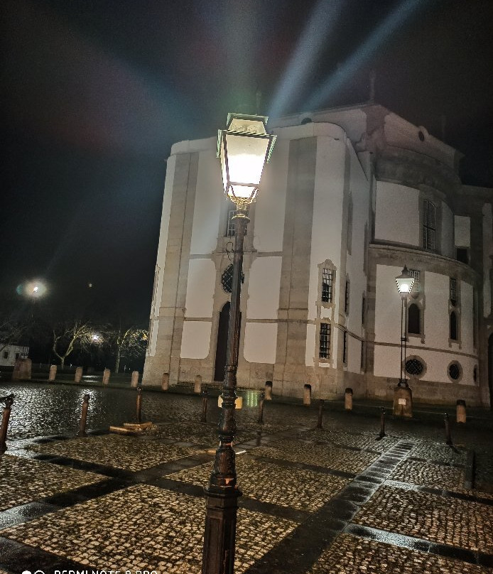 Santuario do Senhor Jesus da Pedra-奥比都斯必去景点