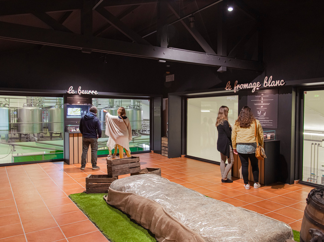 Fromagerie Beillevaire-Machecoul必去景点