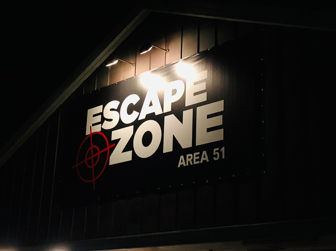 Escape Zone景点图片