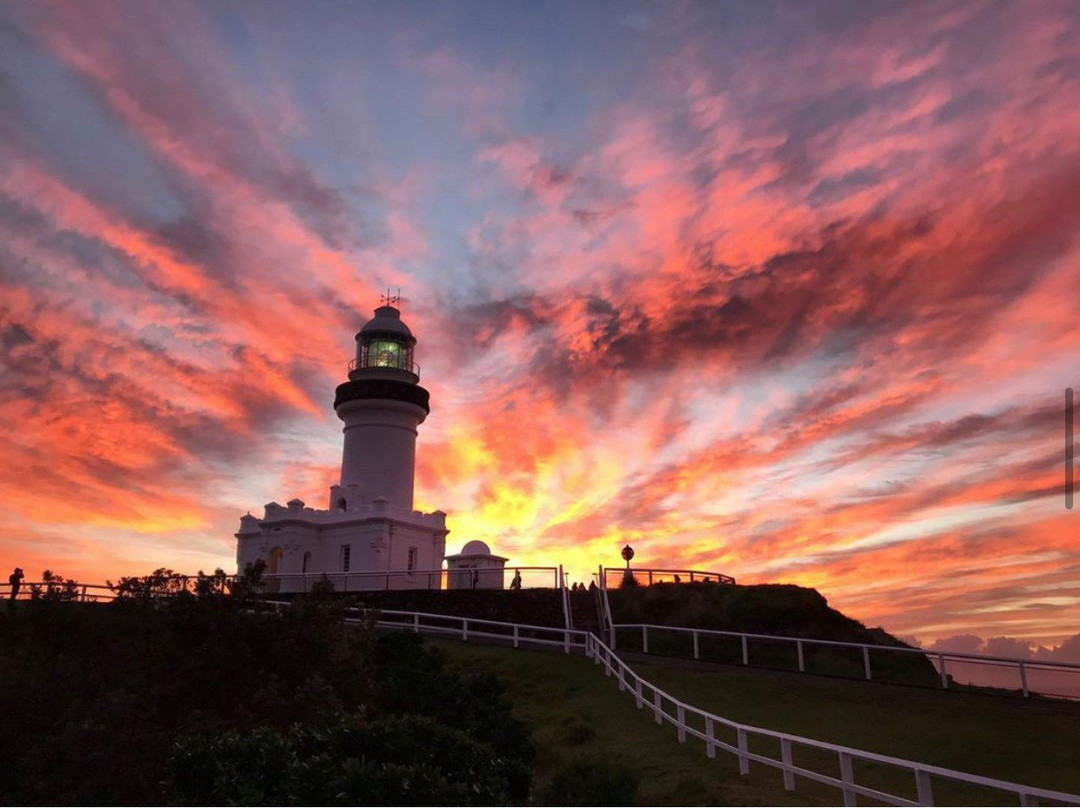 Toast the Sun-拜伦湾必去景点