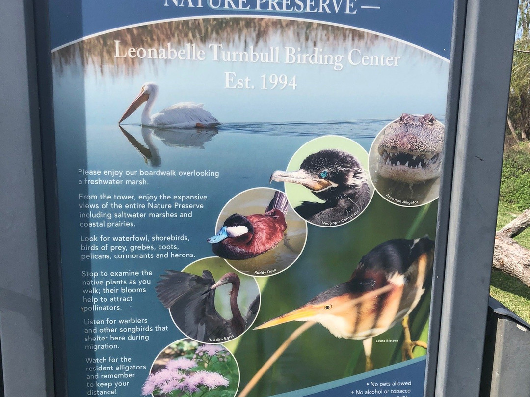 Port Aransas Nature Preserve at Charlie's Pasture-阿兰瑟斯港必去景点