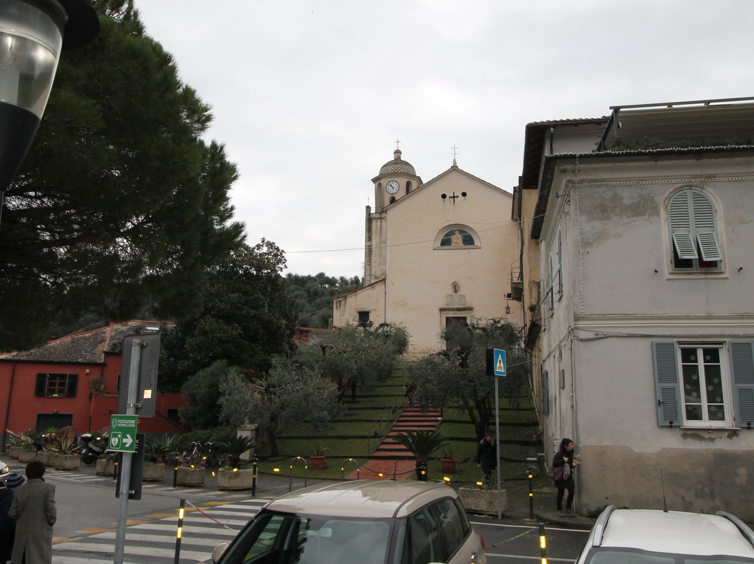 Parrocchia Santuario Nostra Signora delle Grazie-Le Grazie必去景点