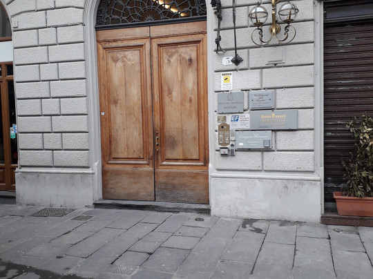 伊莫西奥尼菲奥伦汀住宿加早餐酒店主图