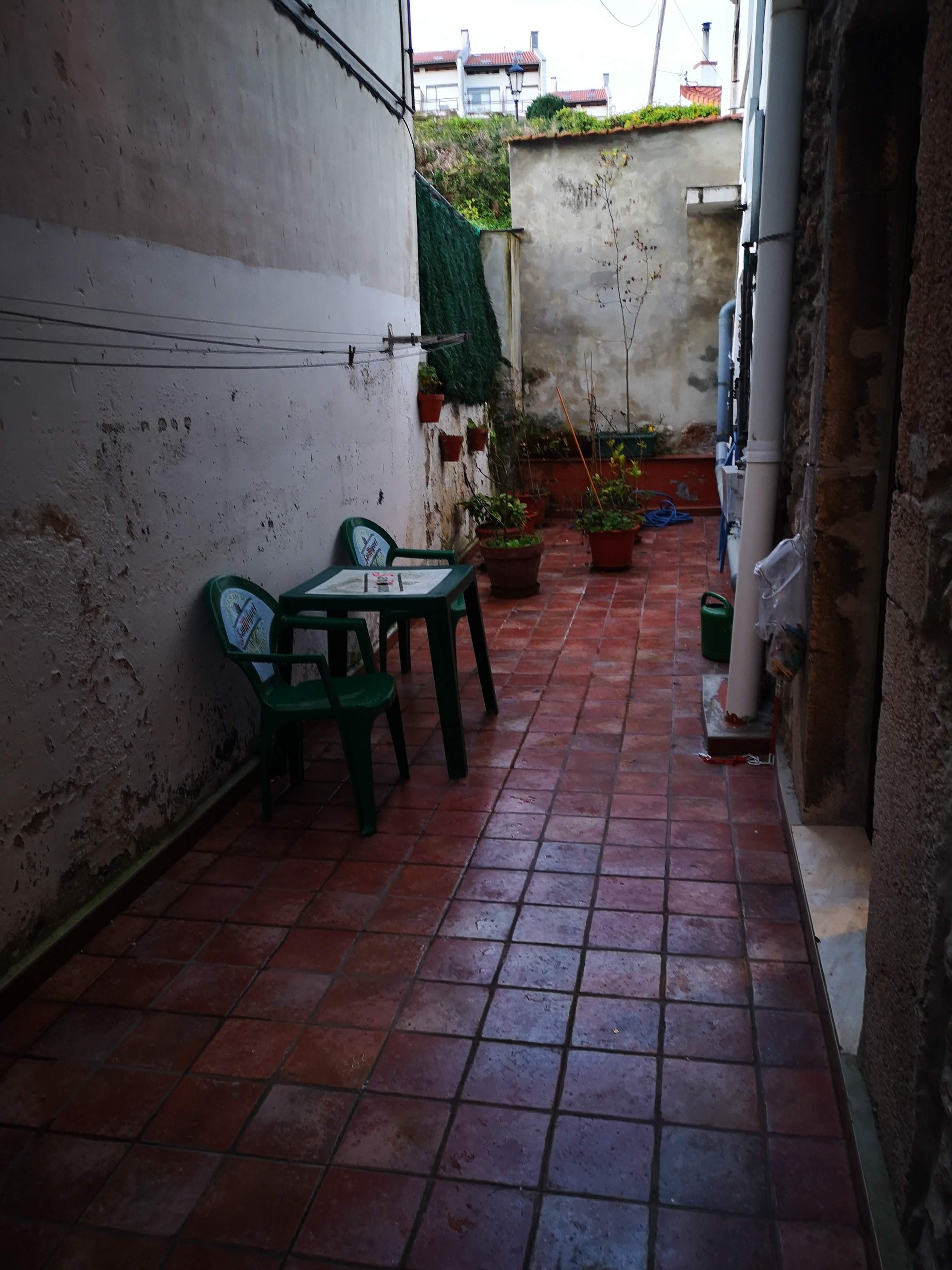 Pensión Arenal-酒店景观