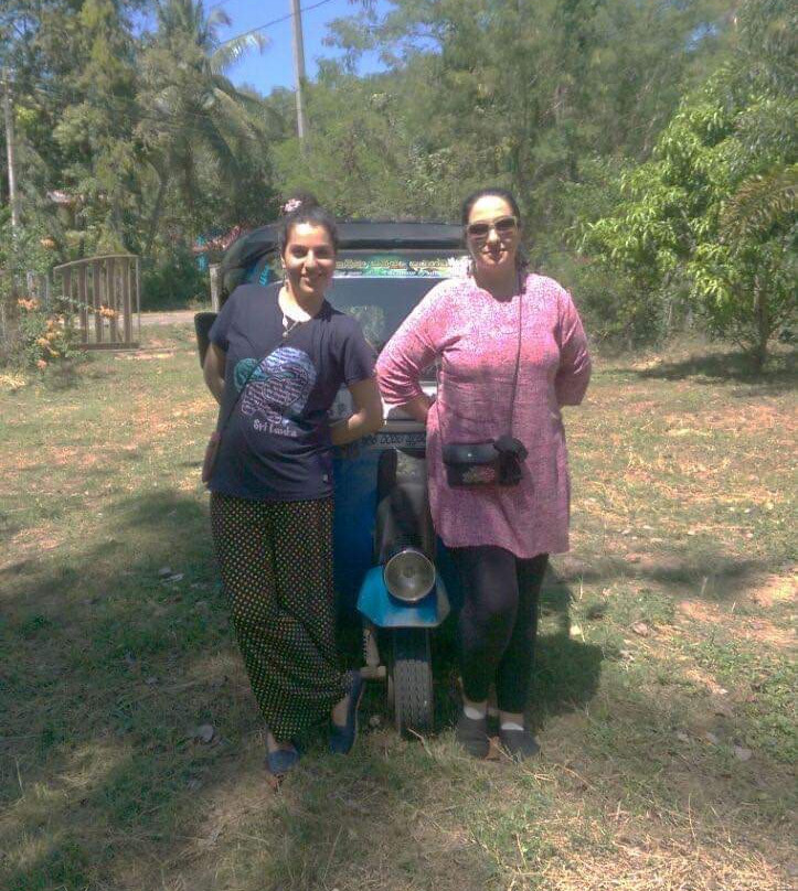 Wellawaya Tuk Tuk Tours & Taxi Service-Wellawaya必去景点