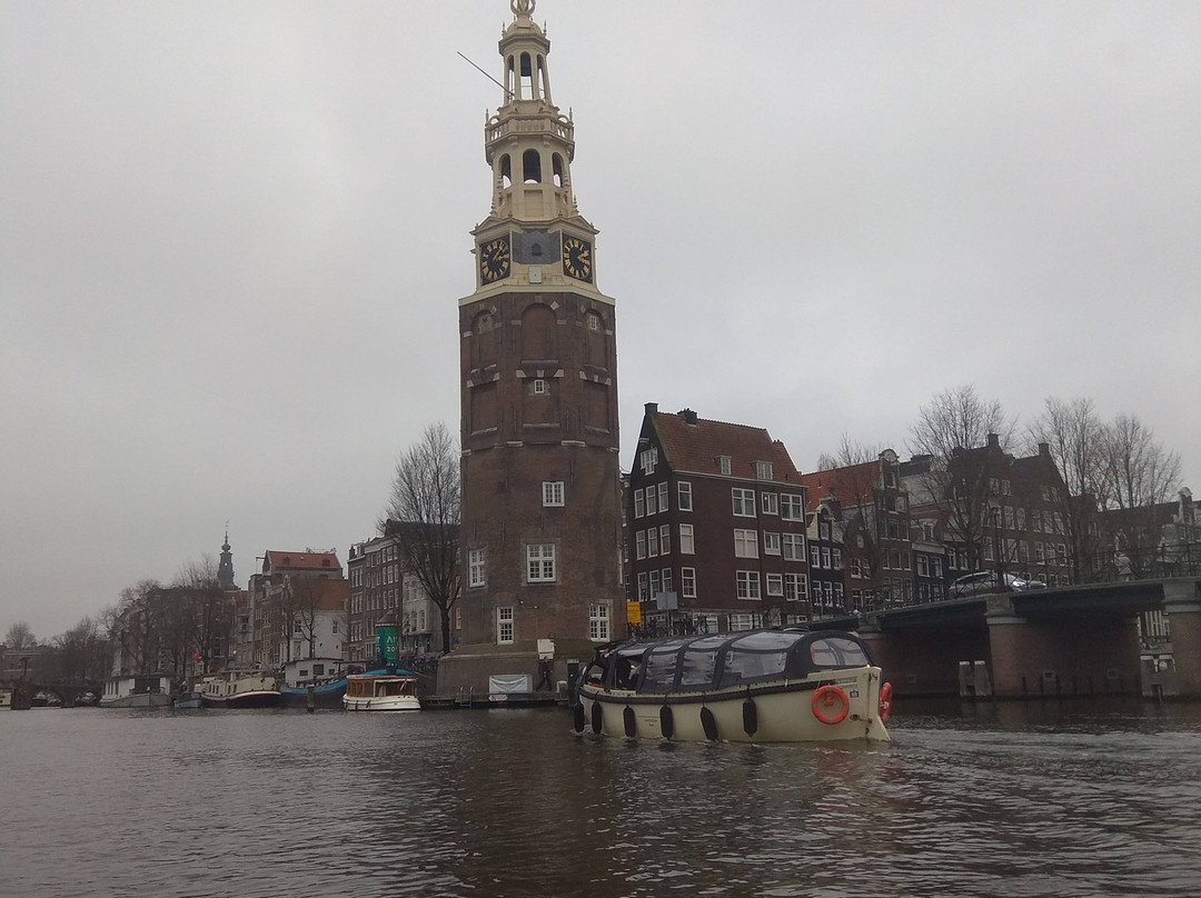 Amsterdam Canal Ring景点图片