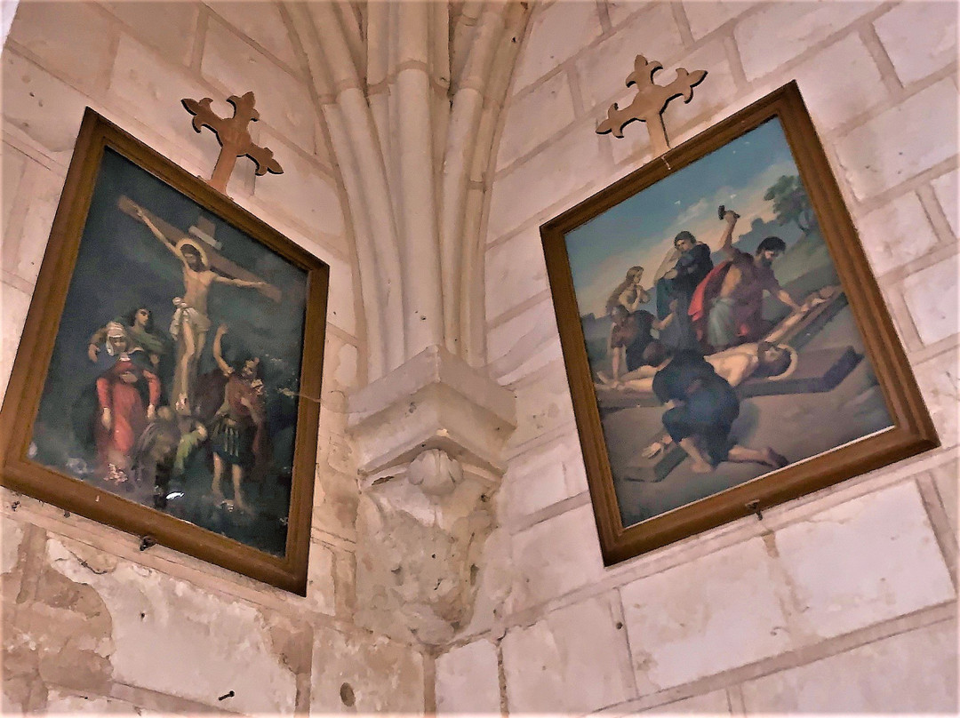 Eglise Saint-Martin景点图片
