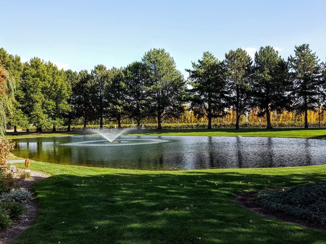 Columbia Crest Tasting Room-Paterson必去景点