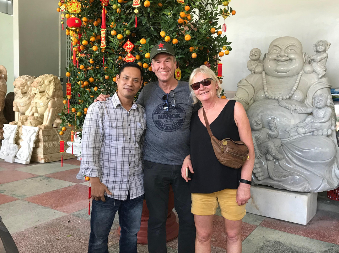 Nathan Private Transfer - Danang - Hoi An - Hue - My Son-Lang Co必去景点