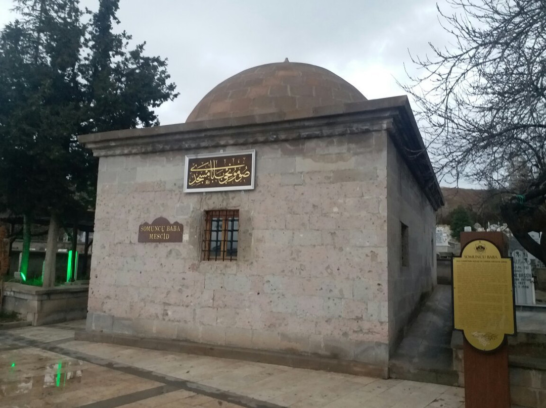 Somuncu Baba Turbesi景点图片