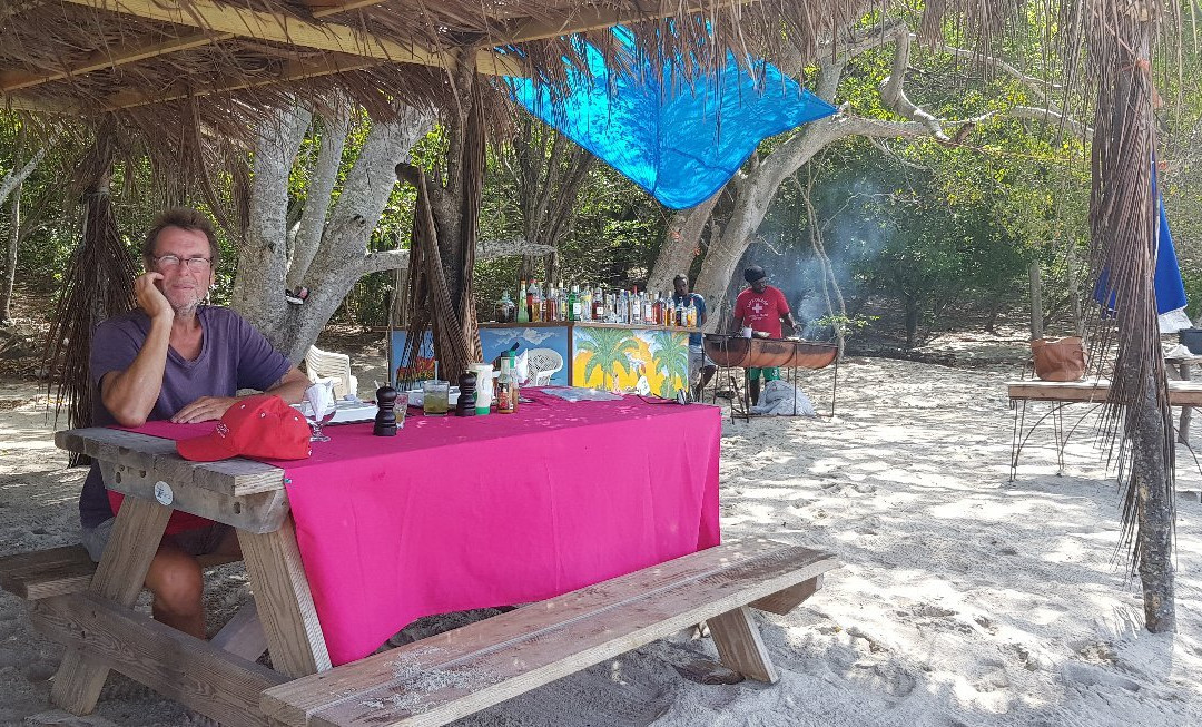 Sandy Island-Carriacou Island必去景点