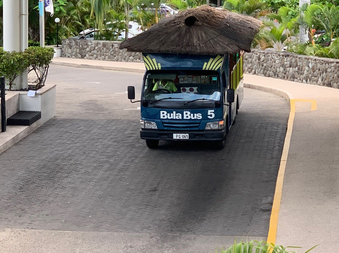 Bula Bus-丹娜努岛必去景点