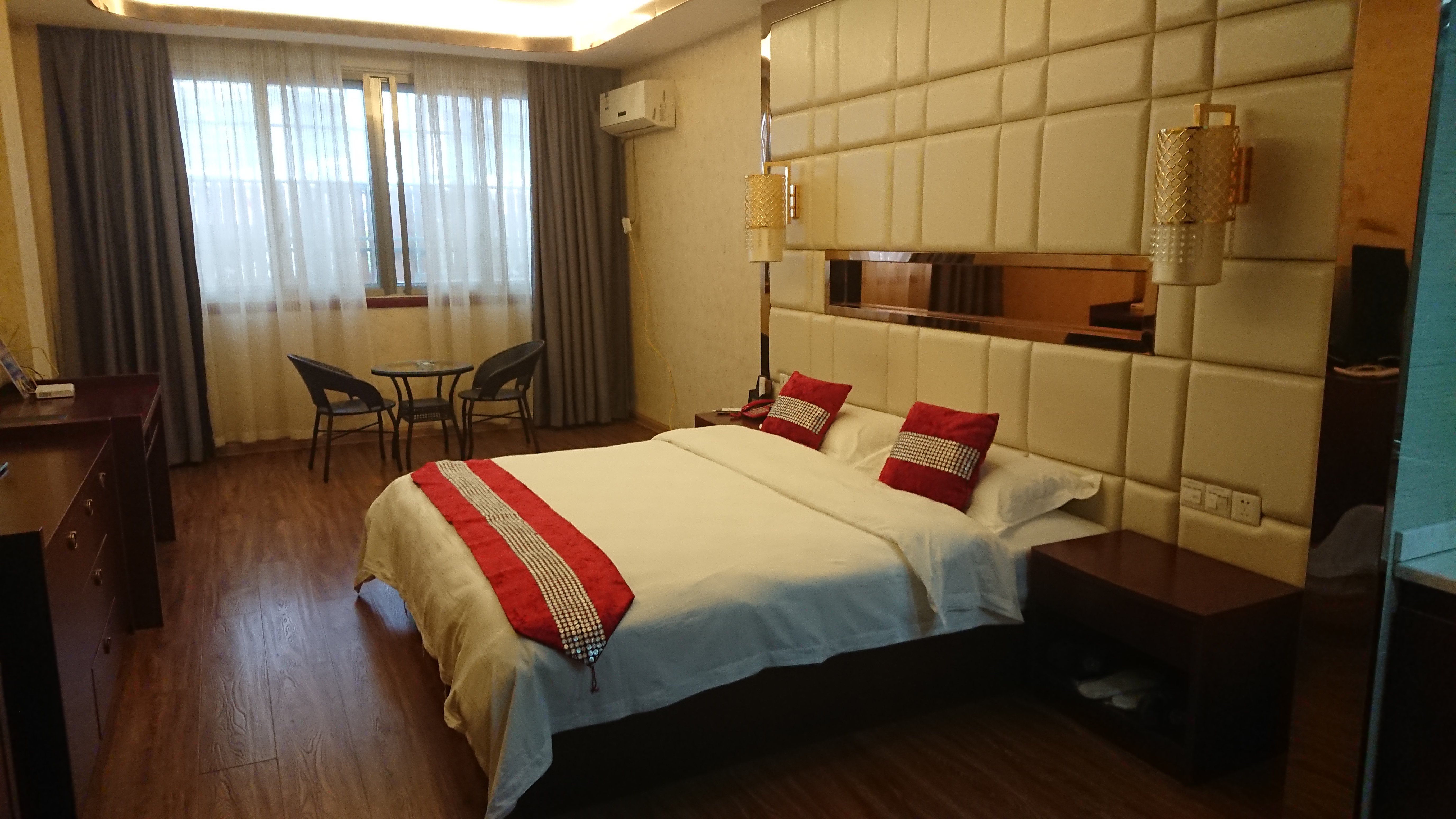 昊都国际度假酒店-官方