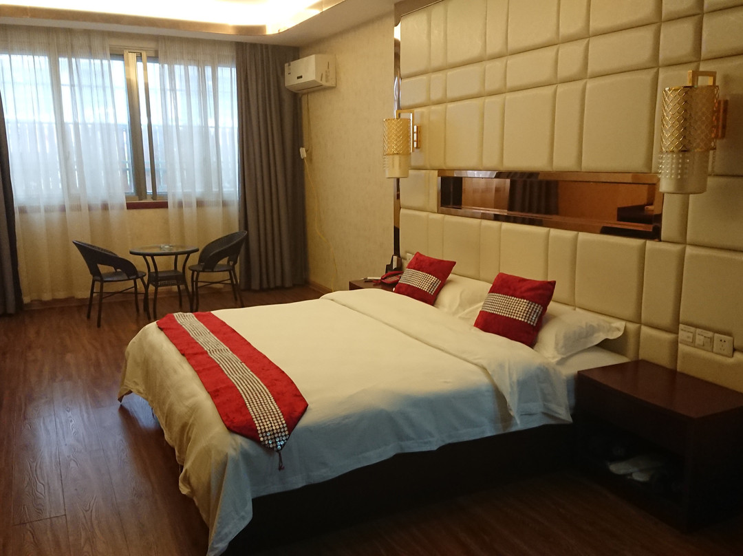 昊都国际度假酒店主图