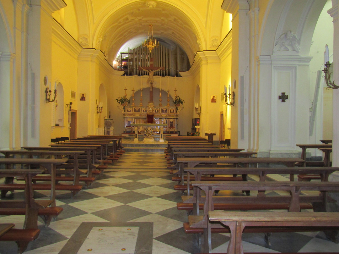 Chiesa di Santa Sofia-Anacapri必去景点