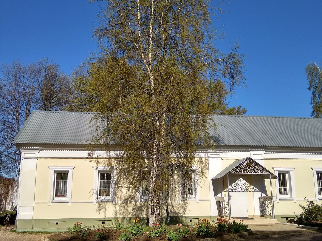 Bogoroditsky Jiten Convent-Ostashkov必去景点