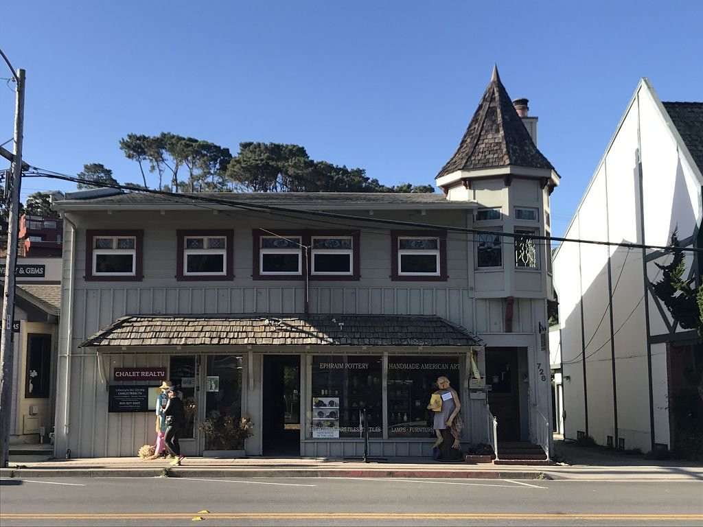 East Village-坎布里亚必去景点