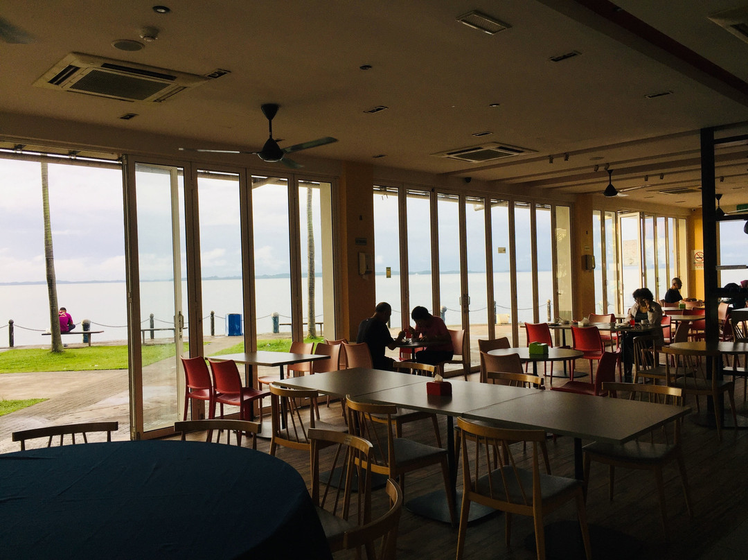 海滨山打根瑞士酒店主图