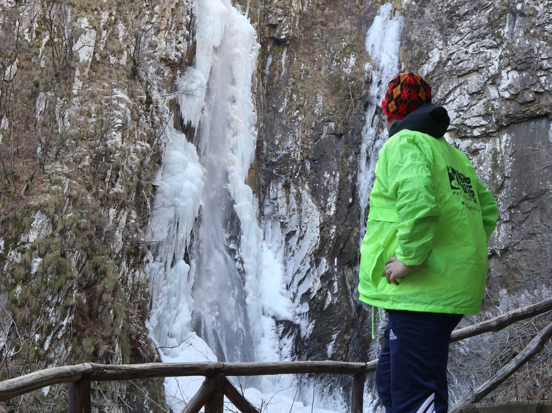Livaditis Waterfall-Livaditis必去景点