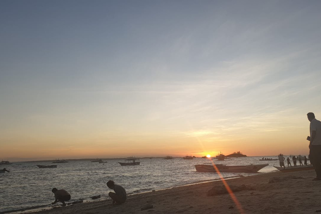 海马滩度假村主图