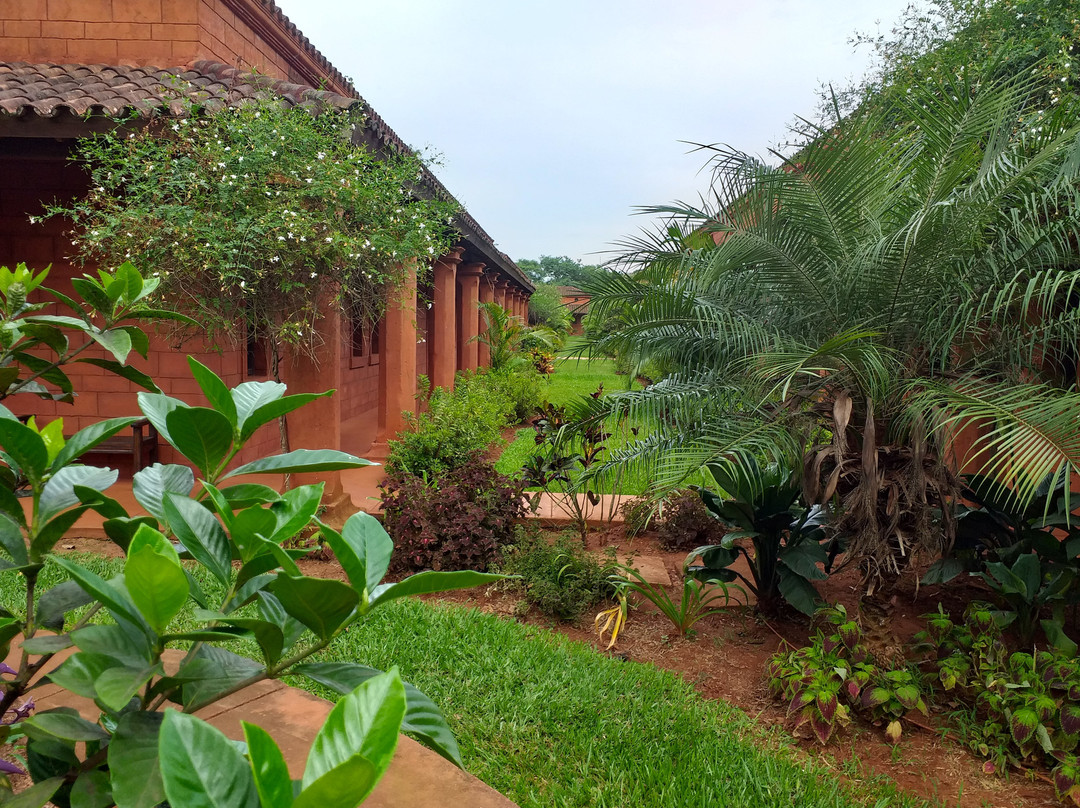 Hotel Guaminí Misión主图