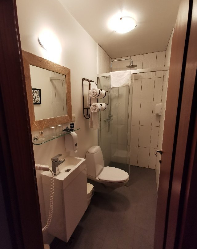 斯考加尔酒店主图