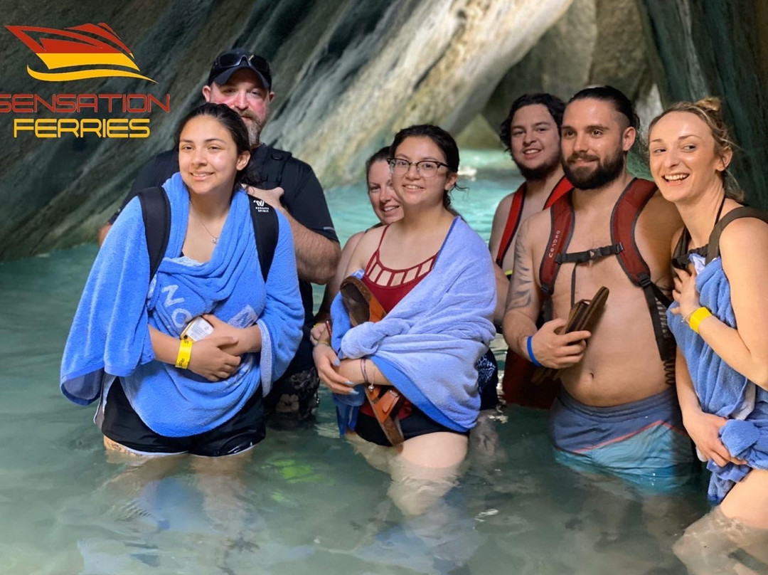 Sensation Ferries-Road Town必去景点