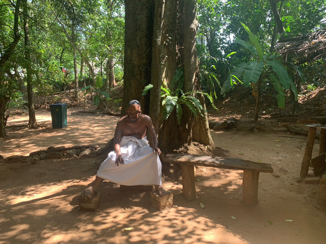 Apē Gama-Battaramulla必去景点