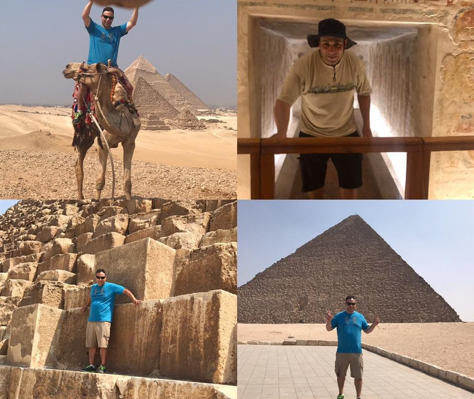Excursion Giza Day tour-吉萨必去景点