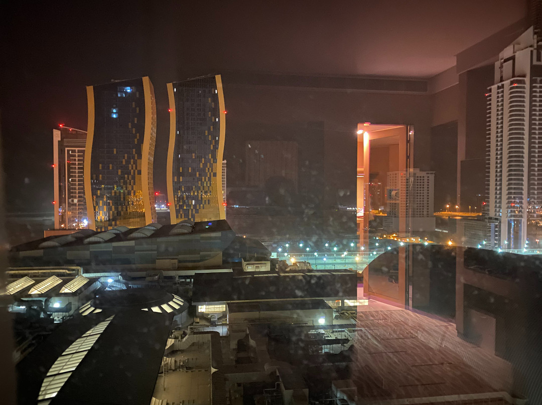 巴林凯宾斯基城市中心酒店主图