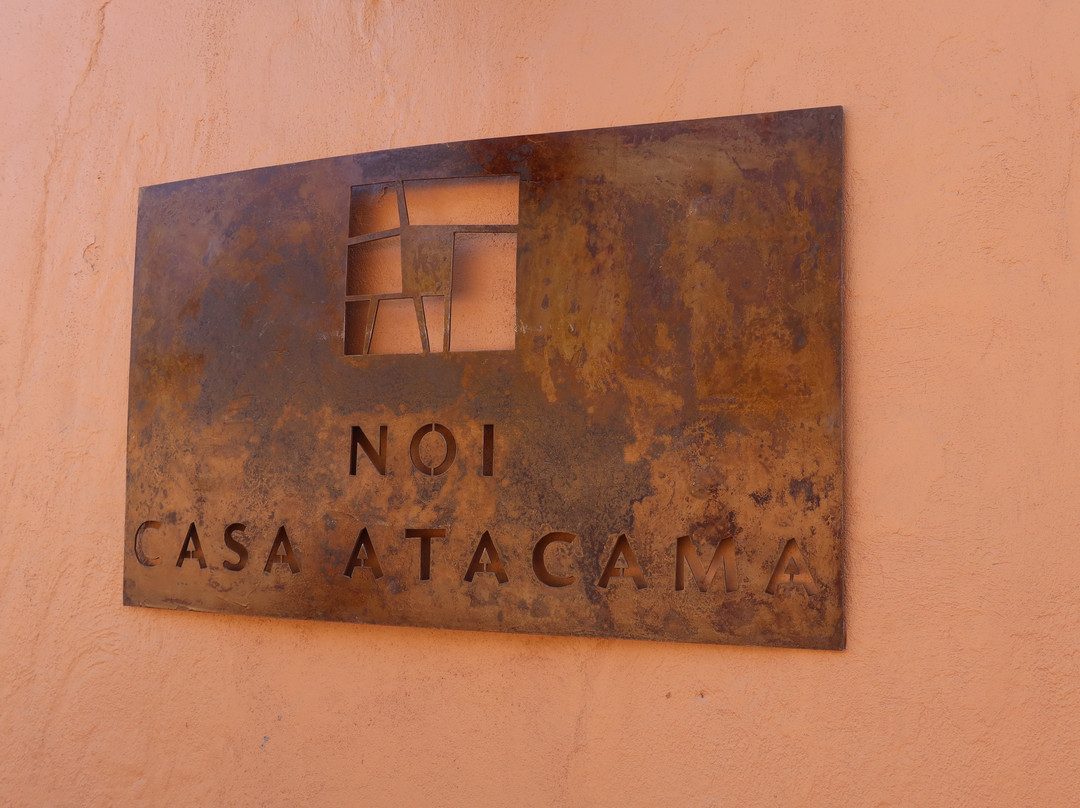 Hotel Noi Casa Atacama主图