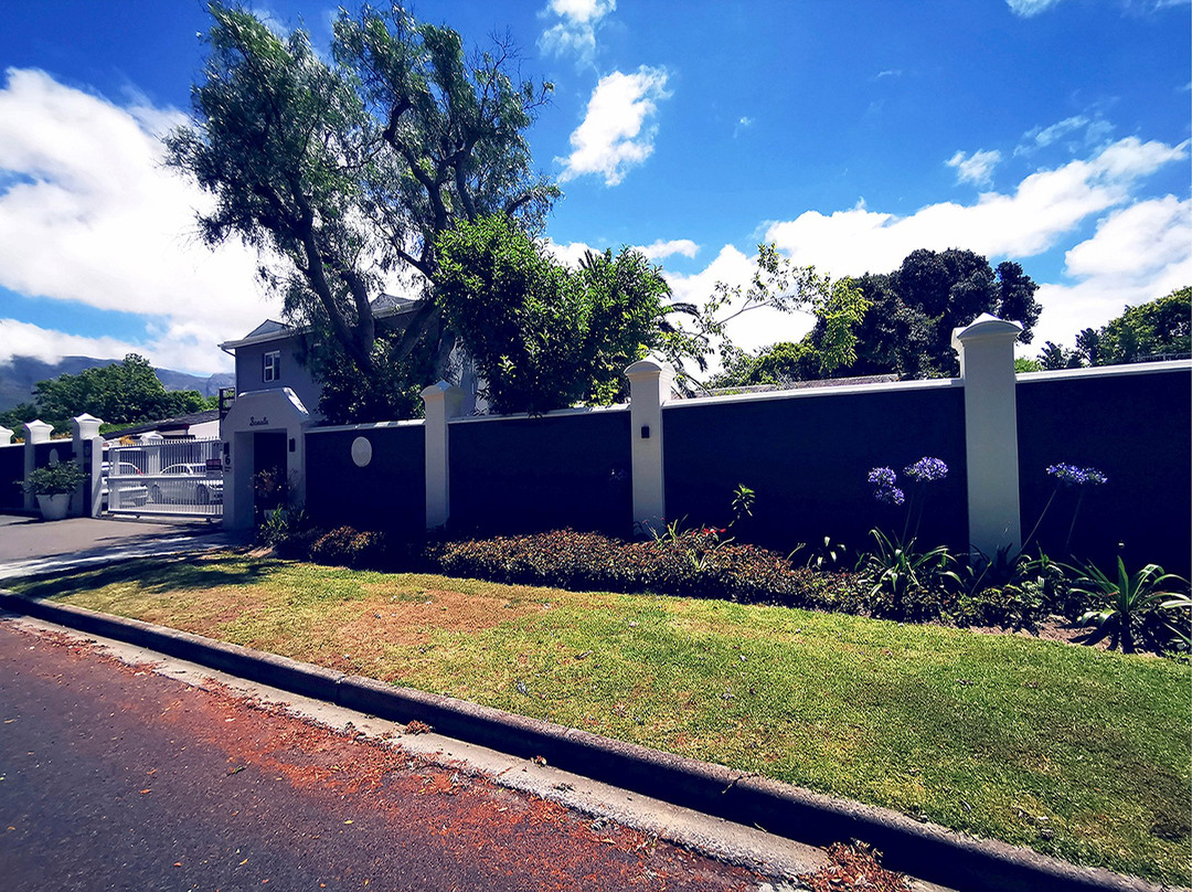 Bergvliet酒店住宿-Biancalba Guest House