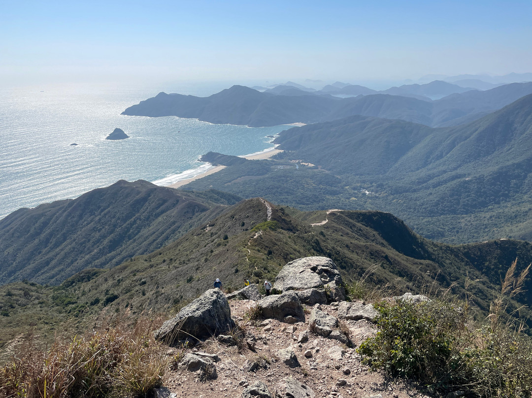 蚺蛇尖-香港必去景点