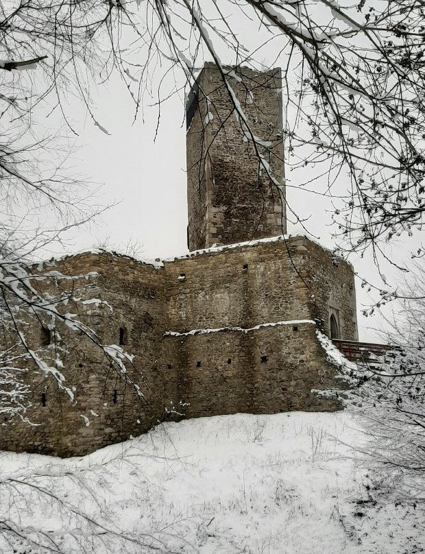 Castle Orlik u Humpolce景点图片