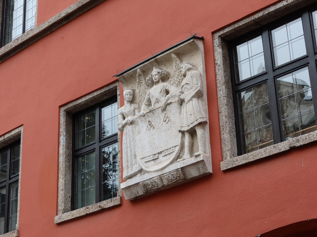 Innsbruck Town Hall景点图片