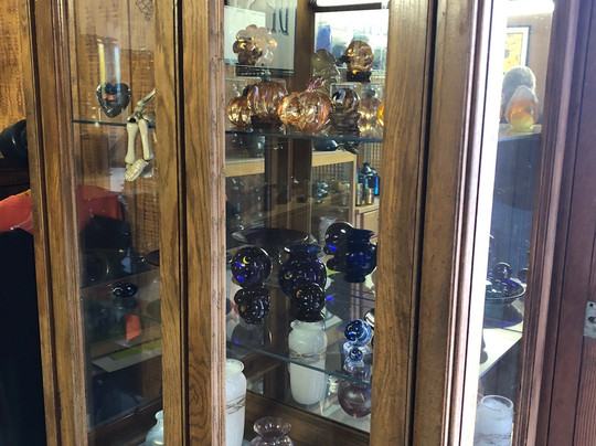 Salazar Glass Studio-圣克鲁斯必去景点