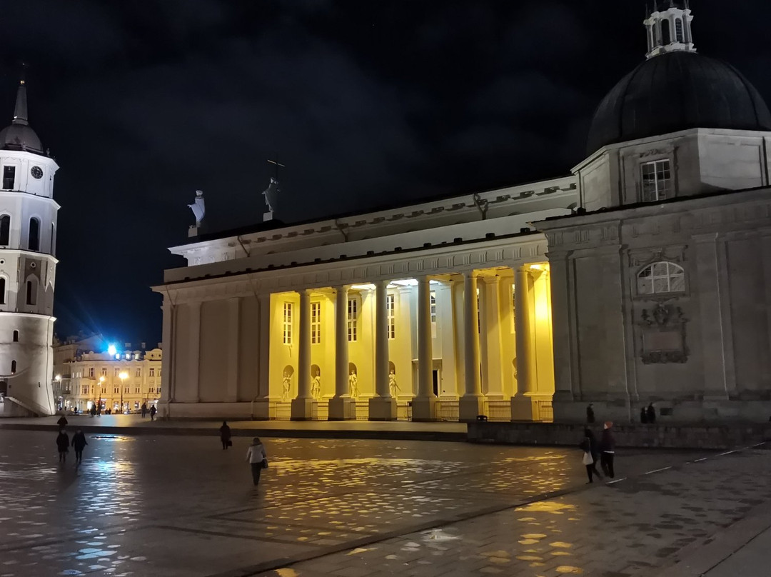 Vilnius City Tour-维尔纽斯必去景点