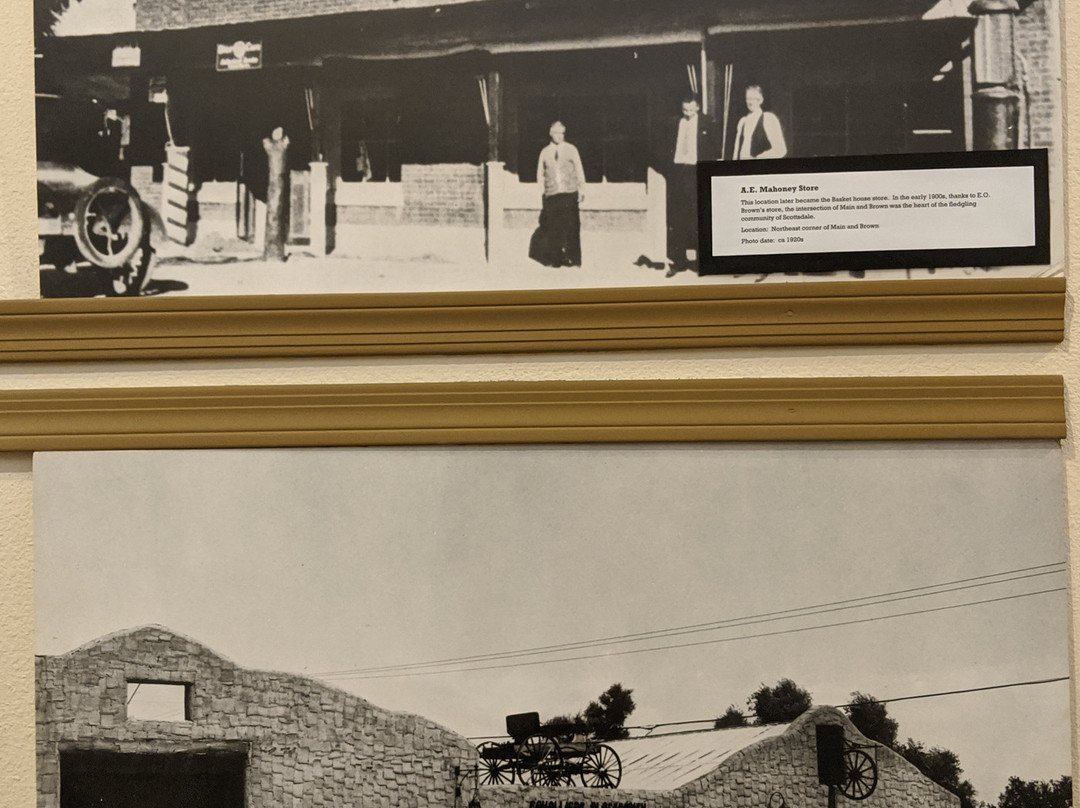 Scottsdale Historical Museum-斯科茨代尔必去景点